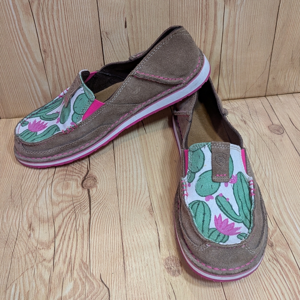 Ariat Cactus Loafer
